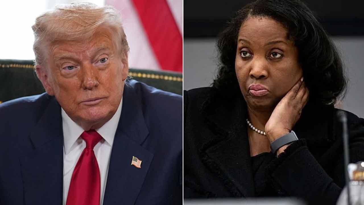 ট্রাম্পের বিরুদ্ধে মামলা আমেরিকার কেন্দ্রীয় ব্যাংক গভর্নরের